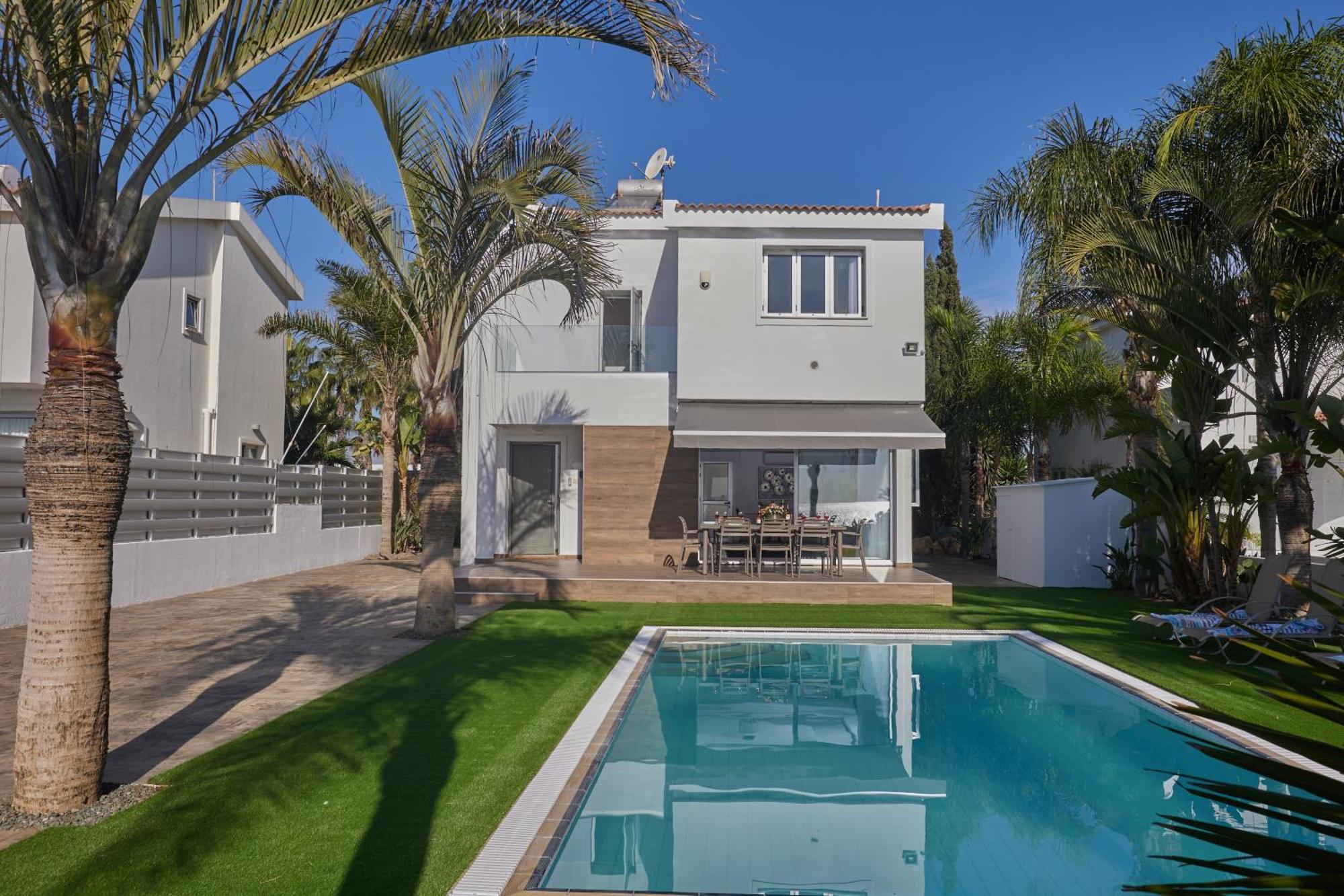 Sunrise Villa 9 Ayia Napa Exterior foto