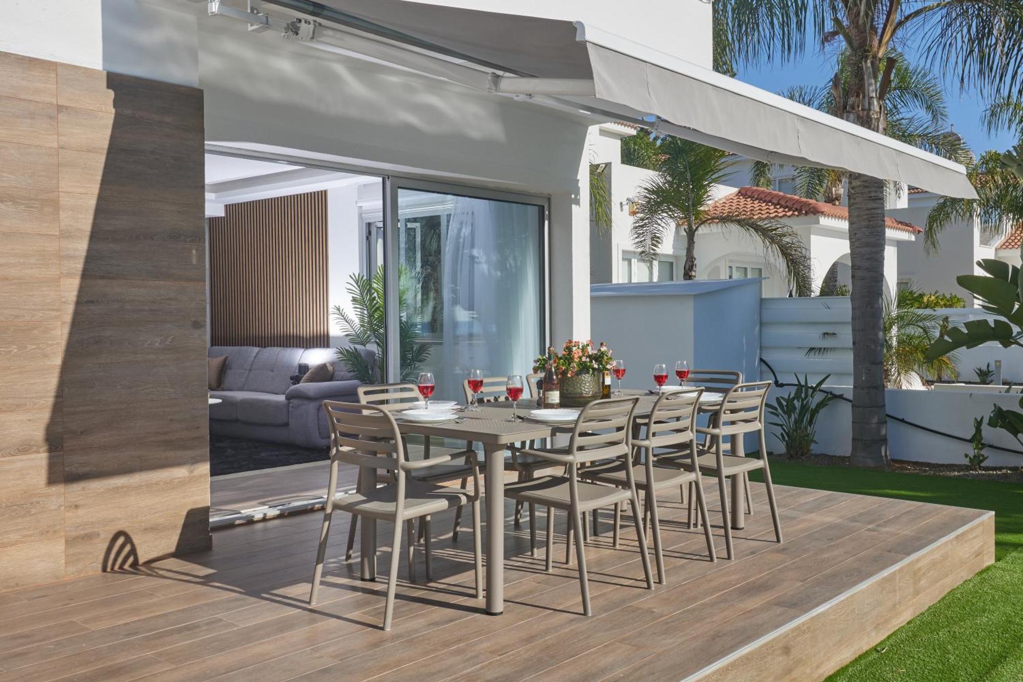 Sunrise Villa 9 Ayia Napa Exterior foto