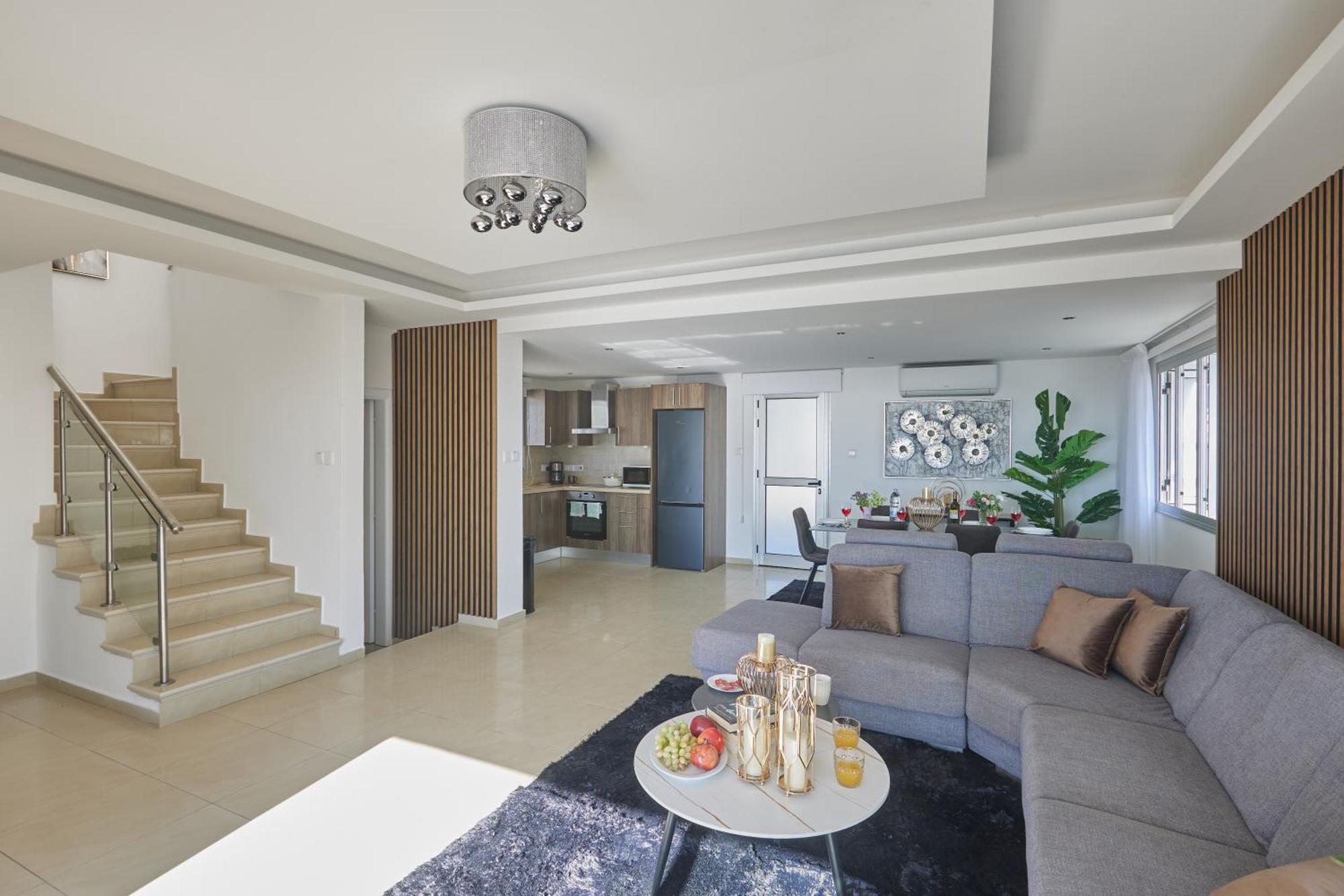Sunrise Villa 9 Ayia Napa Exterior foto