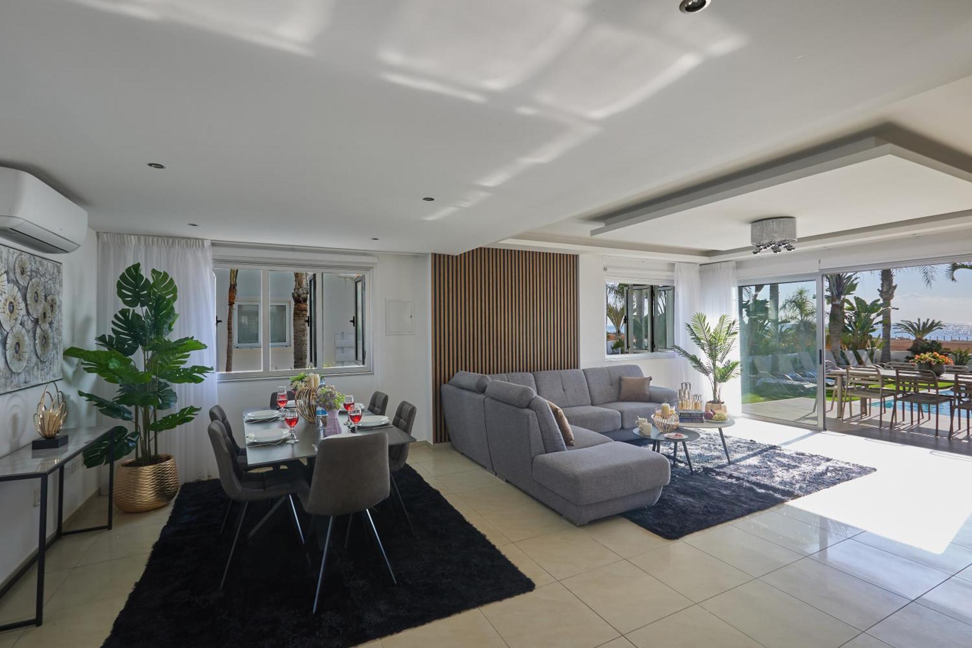 Sunrise Villa 9 Ayia Napa Exterior foto