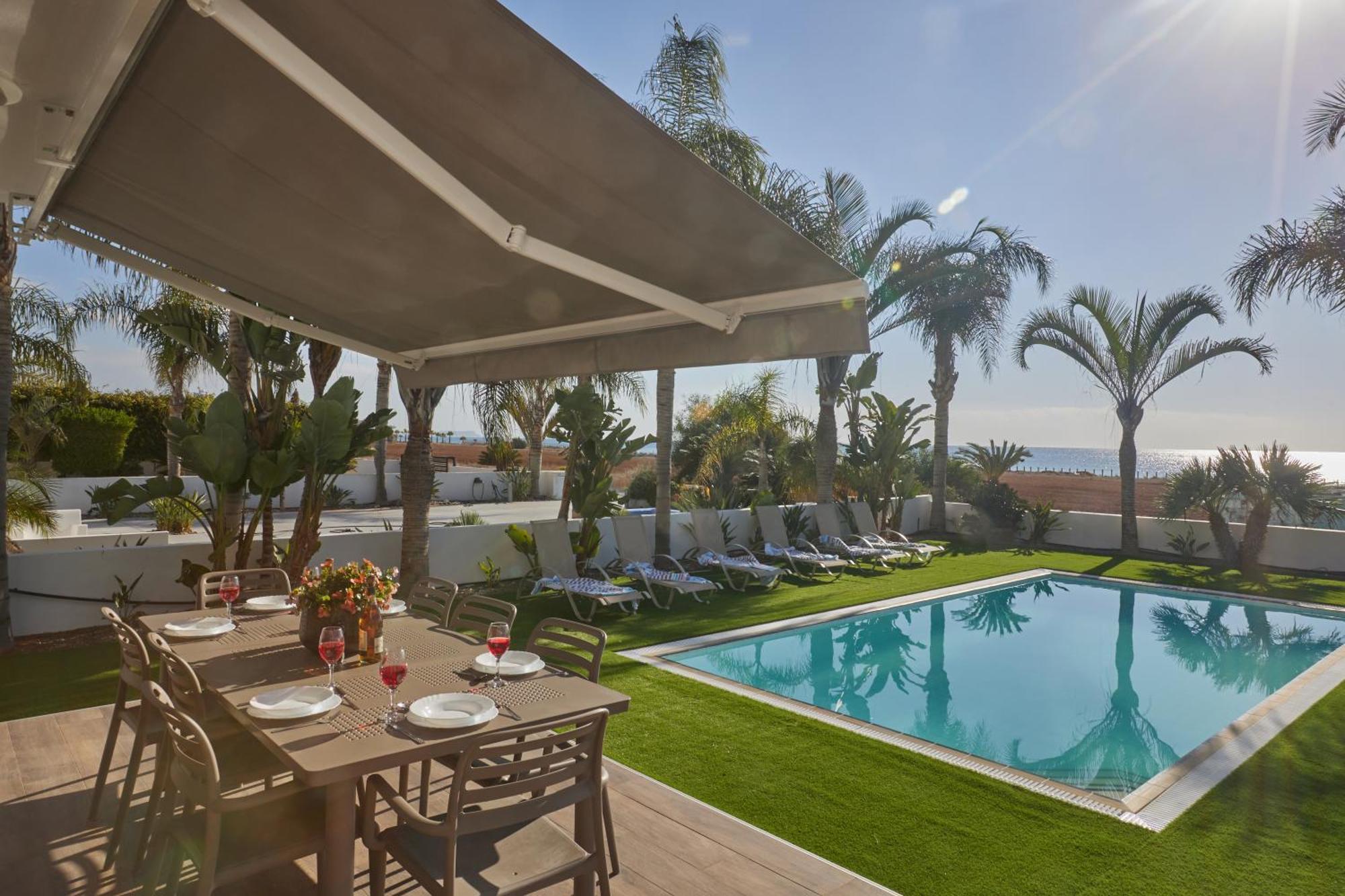 Sunrise Villa 9 Ayia Napa Exterior foto
